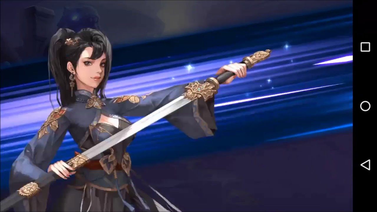 League of Angels Paradise Land Прохождение Главы 17-18 в Кошмаре