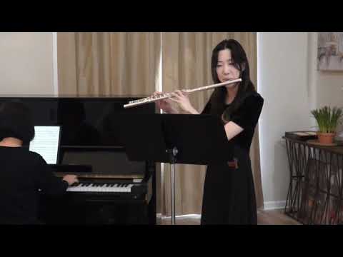 Emily Arie Jang - Polonaise and Badinerie | 2024 Spring Music Competition