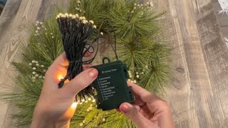 Battery Operated Christmas Lights - 50 LED Mini Lights Battery Operated String Lights Indoor Outdoor screenshot 5