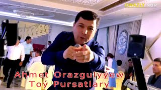 Ahmet Orazgulyyew - Türkmen Toyy | 2022 Video Video Resimi
