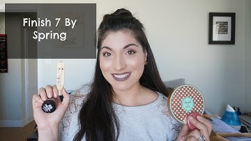 Project Pan Finish 7 by Spring Update #2