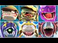 ALL HUNGRY SHARK ENTRANCE IN HUNGRY SHARK WORLD NEW 