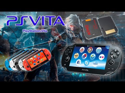 Todo Lo que puede hacer tu PS Vita y sus Perifericos.(HD)