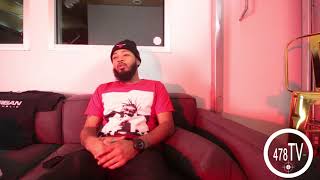 Dewey Da Don Talks Growing Up In Kansas City , Meaning Behind Killa City, Atlanta & More ( Part 1 )