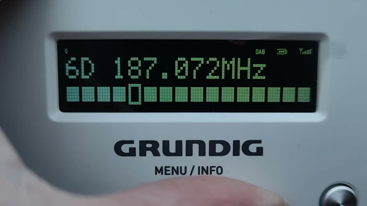 THEMA: DAB+ Suchlauf/Scan in Kniebis bei Freudenstadt - Richtung Straßburg / derneueflo-Das Radio