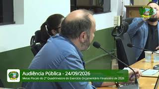 Thumbnail do vídeo Audiência Pública - 24/09/2026
