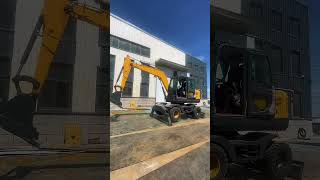 #automobile #machinerychannel #excavator #machine #machinery #trackhoe