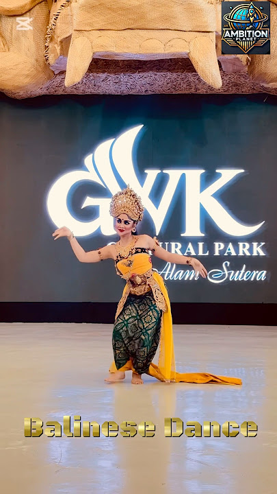 Balinese Dance, Bali, Indonesia #gwk #bali #indonesia 🇮🇩