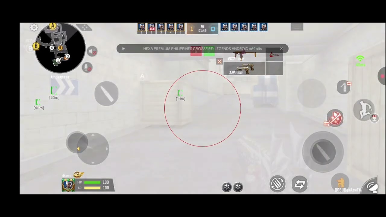 CROSSFIRE LEGENDS GLOBAL CHEAT | CFL CHEAT 2026 NO BANNED