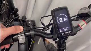ENGWE - How to unlock the speed on Engine X