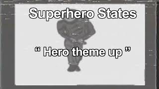ged kid - Hero theme up ( Official Audio ) @ged_kid