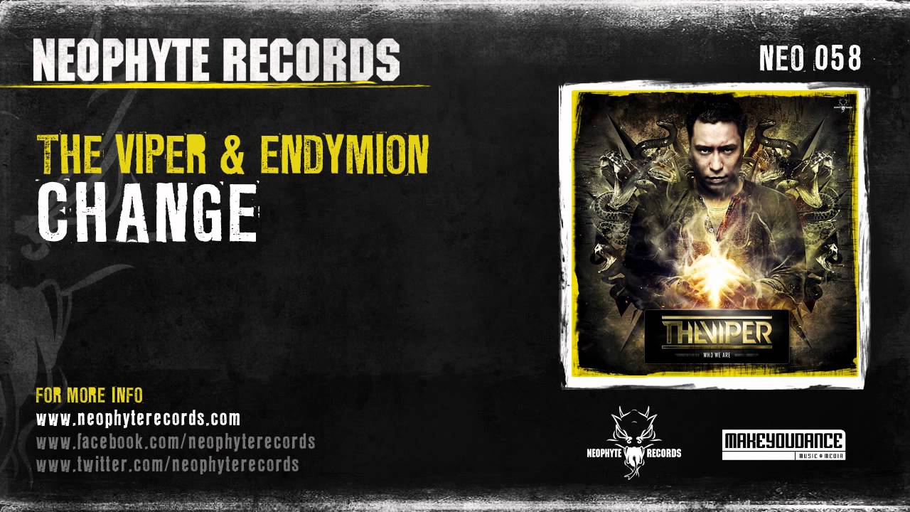 The Viper & Endymion - Change (NEO058) adlı videoyu YouTube'da izle The Viper & Endymion - Change (NEO058) adlı videoyu YouTube'da izle