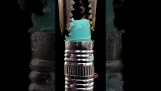 Pulling Eraser With Alligator Clip Macro Grip Test