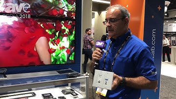 CEDIA 2018: MuxLab Intros Wall Plate for AV-Over-IP Solutions Control