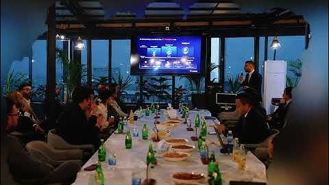 OUR STAFF ATTEND HUAWEI WORKSHOP AT BAGHDAD