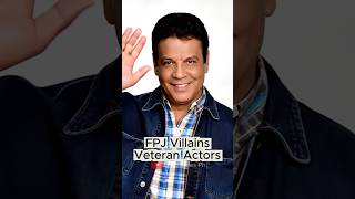 FPJ Villains Where Are They Now 💀 Throwback to Da King's Greatest Foes | 2026 Tribute #showbiz