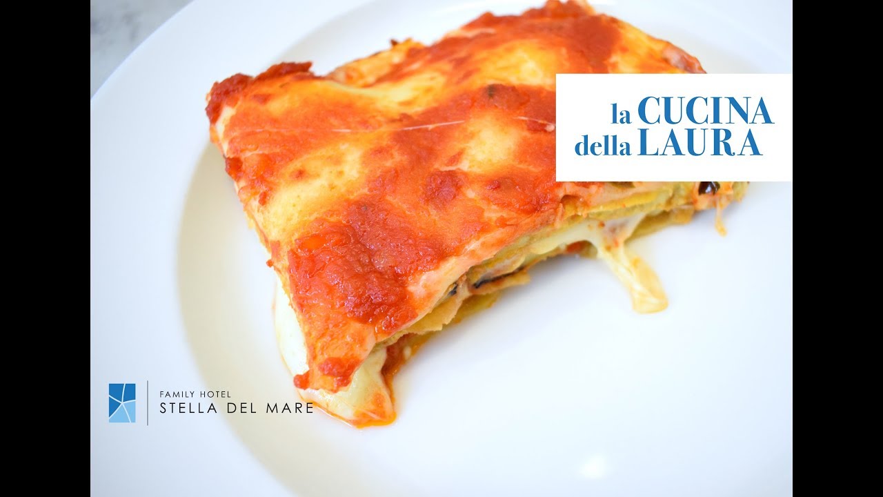 PARMIGIANA di MELANZANE - La Cucina della Laura