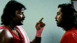 Ramana Movie Mass Action Scenes | TFC Movies Adda