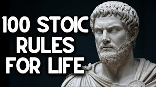 100 Stoic Lessons That Will Change How You See Life