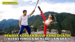 PEMBALASAN DENDAM YANG ELEGAN DARI SEORANG KORBAN BVLLY || Alur Cerita Film THE KARATE KID (2010)