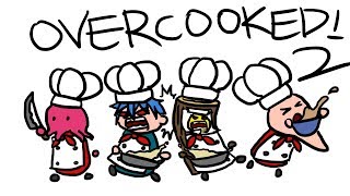 【關東煮】戈登拉姆齊|Overcooked! 2 煮過頭2|20191127