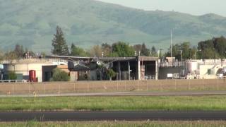 2017.04.03 - Matt Dralle Cessna 140 Check Out - Clip #00075