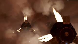 WHEN THE ODSTs ARRIVED - Helldivers Music Video Short Wide Screen