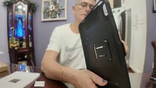 Great Ipad A16 Case with Stand - Great Protection