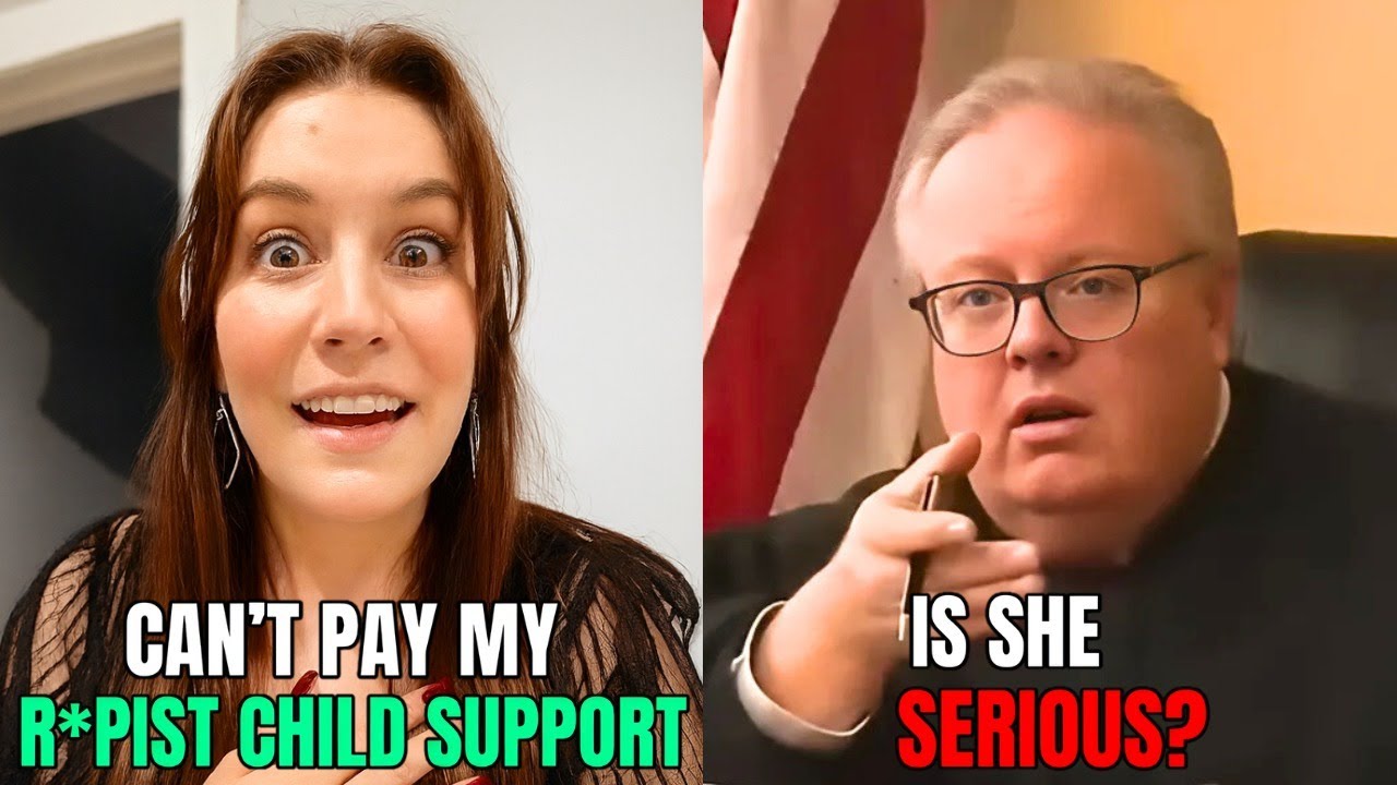 Entitled Ex-Wife Tries R*pe Tactics To Avoid Child Support Payment ...