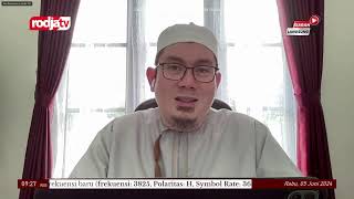 [Live]: Ustadz Ahmad Zainudin, Lc | Kitab Fathul Majid Syarah Kitab Tauhid