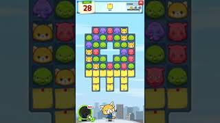 Special Mission 2 20201217 Aggretsuko: Short timer Strikes Back! 烈子 Puzzle Gameplay