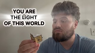 Your light SHiNES on their darkness.. (exposed & angry)