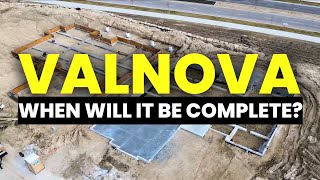 Valnova in Eagle Idaho: Full Build-Out Timeline & What’s Coming