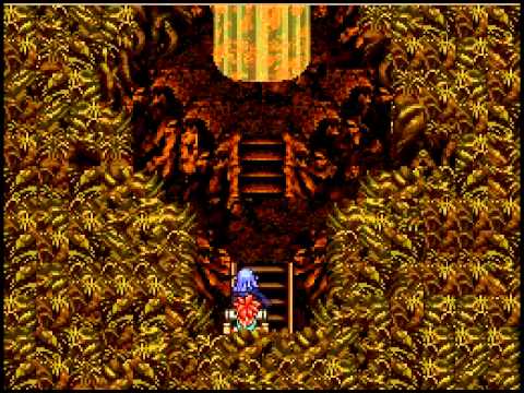 Let's Play:  Chrono Trigger DS - Part 54 - The Lost Sanctum