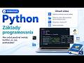 Online kurz Základy Programovania Python - Ako Začať Používať Moduly builtins, os, sys, prettytable?