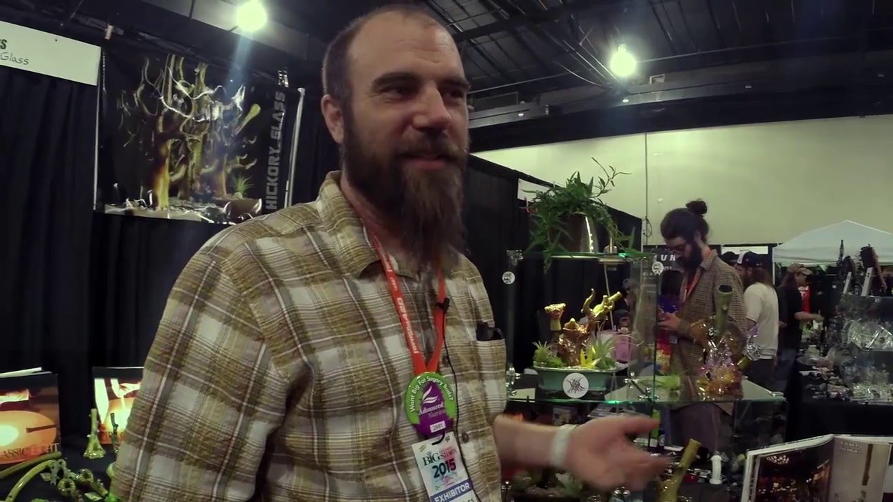 Interview with Hickory Glass - Glass Artist Insights