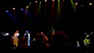 Jimi Tenor &amp; Kabu Kabu - Me I Say Yes (April Jazz 2010)