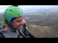 Paragliding | Baptism Flight | Villa de Merlo - San Luis