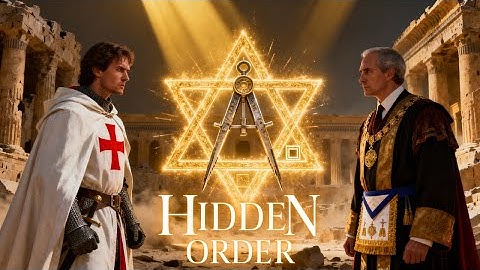 Templars and Freemasons: Secrets of the Solomonic Code | History for Sleep