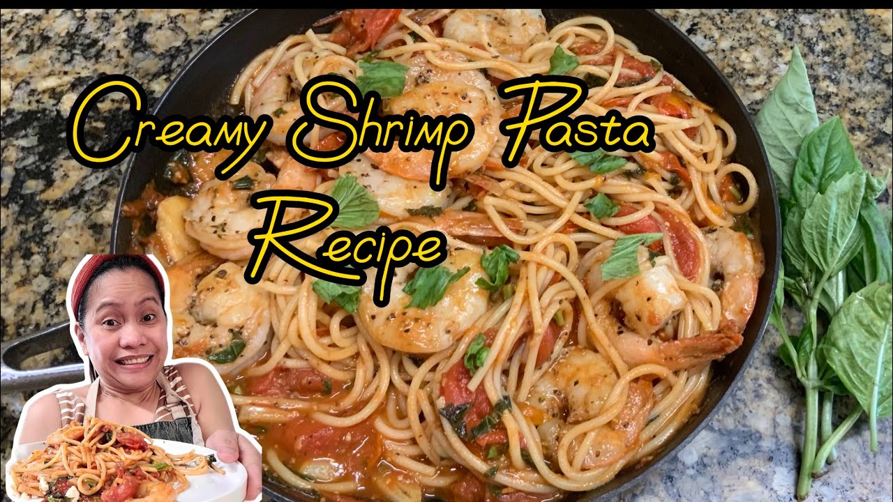 Delicious Shrimp Pasta Recipe Easy And Flavorful In 30 Minutes Maxresdefault