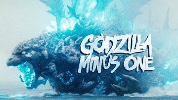Godzilla Minus One