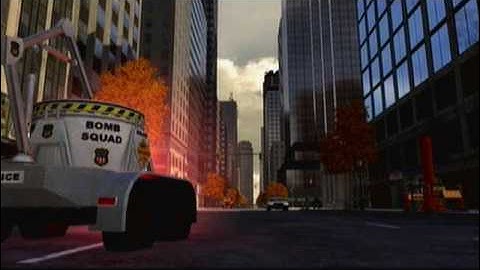 Spiderman Web of Shadows Walkthrough part 8