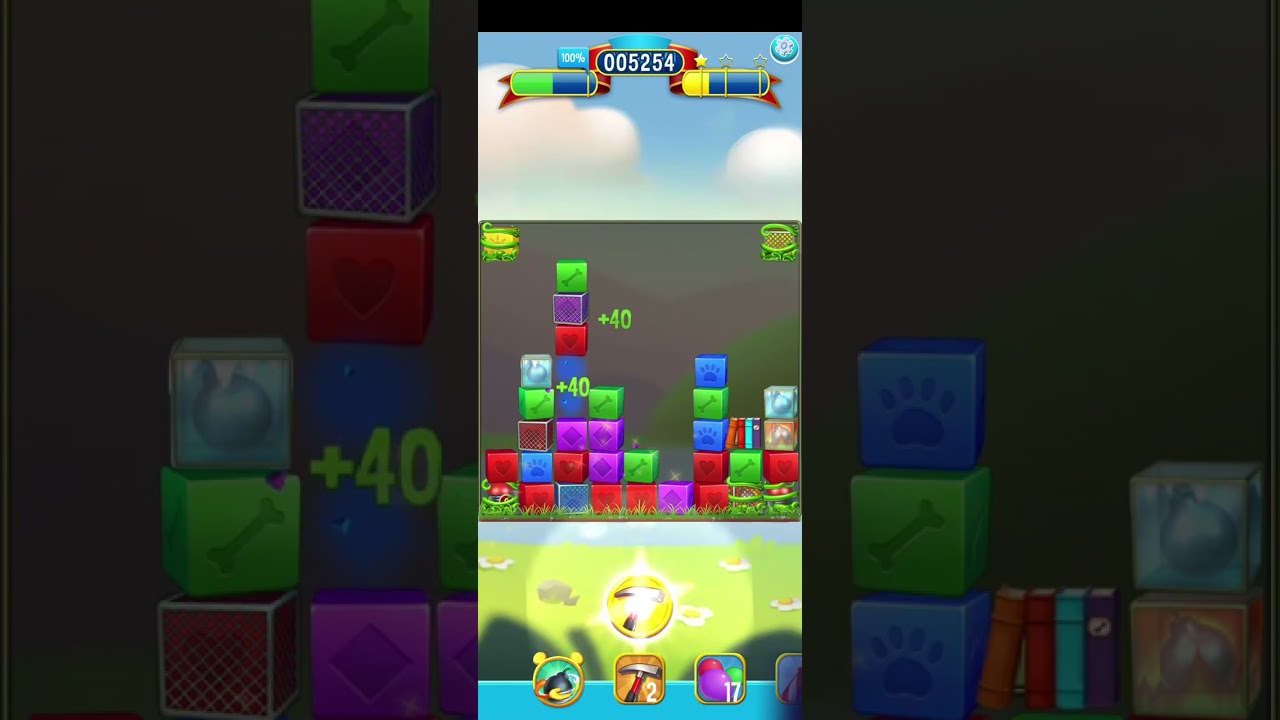 Pet Rescue Saga level 4514 no boosters