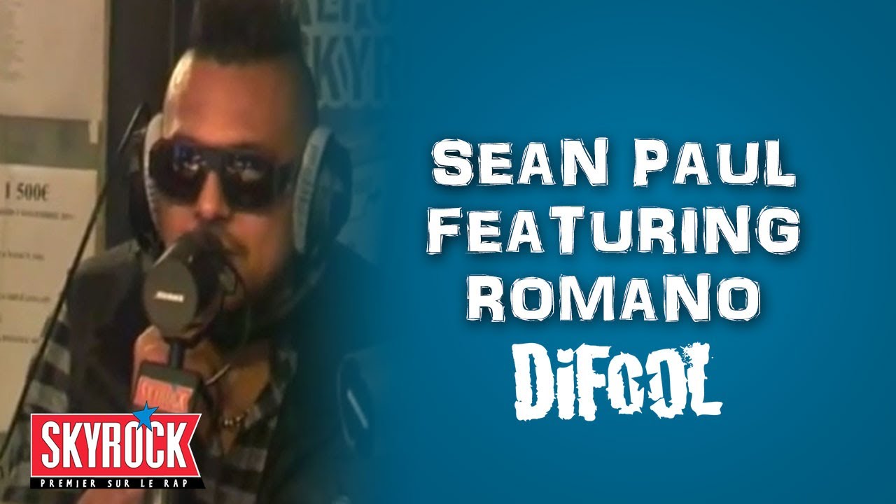 Sean Paul feat. Romano 