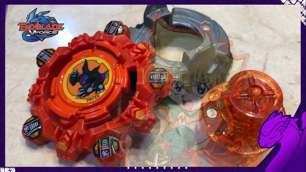 Draciel Viper 0L.Rs VS 3 Combos | Beyblade Burst Limited