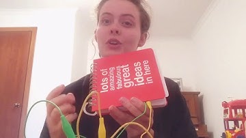 Makey Makey GIF Short Story Lesson