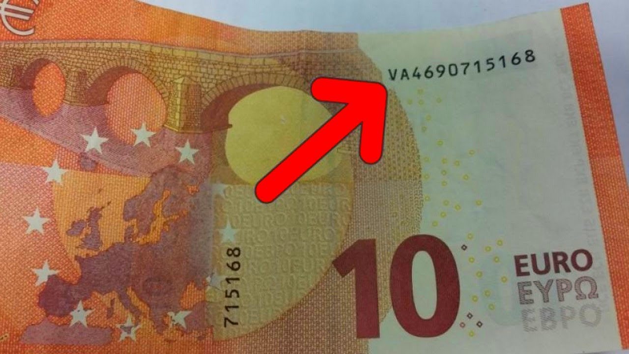 Cinq choses à savoir sur le nouveau billet de 10 euros