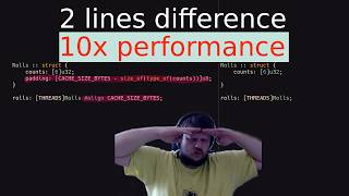 Multithreading is hard