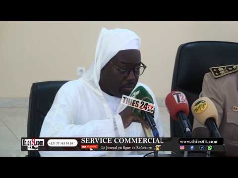 Ziara générale 2026, Serigne Moustapha Sy Al Amine trace les contours