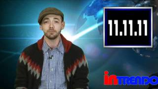 Celebrity 11-11-11: The Last Binary Day Profile
